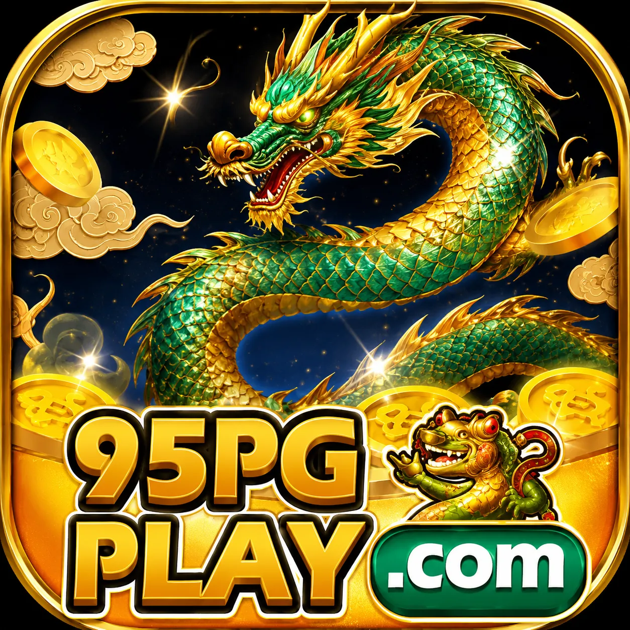 95PGPLAY - Simulasi Terbaik untuk Pengalaman Game yang Mengasyikkan