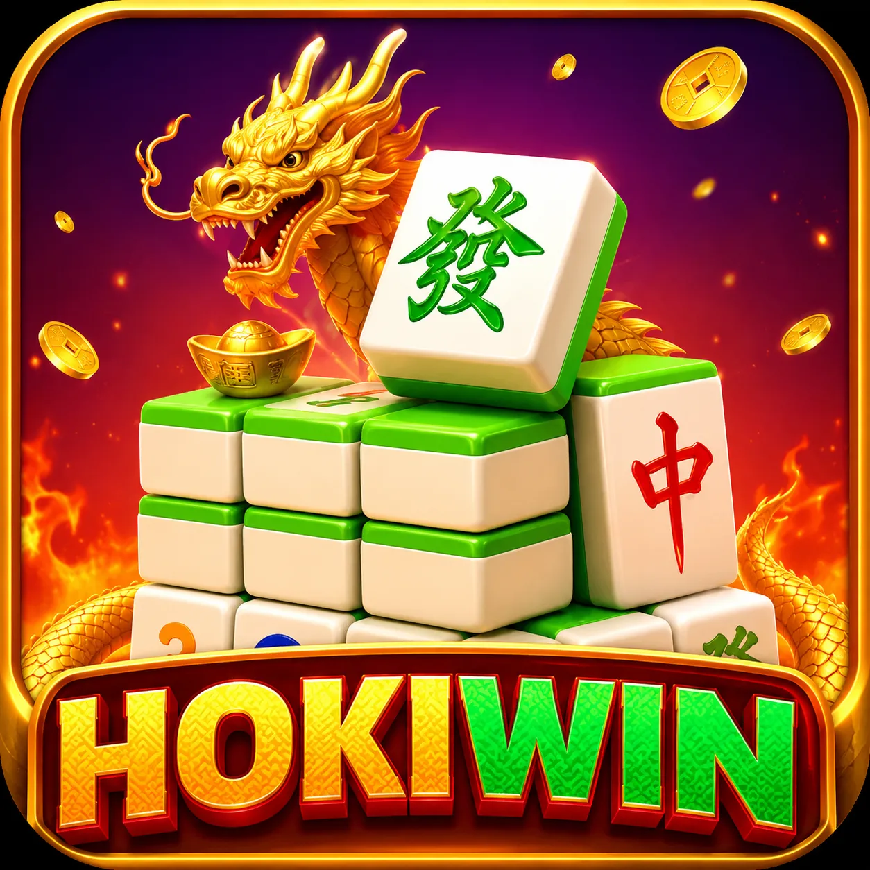 HOKIWIN - Permainan Arcade Seru dan Menarik