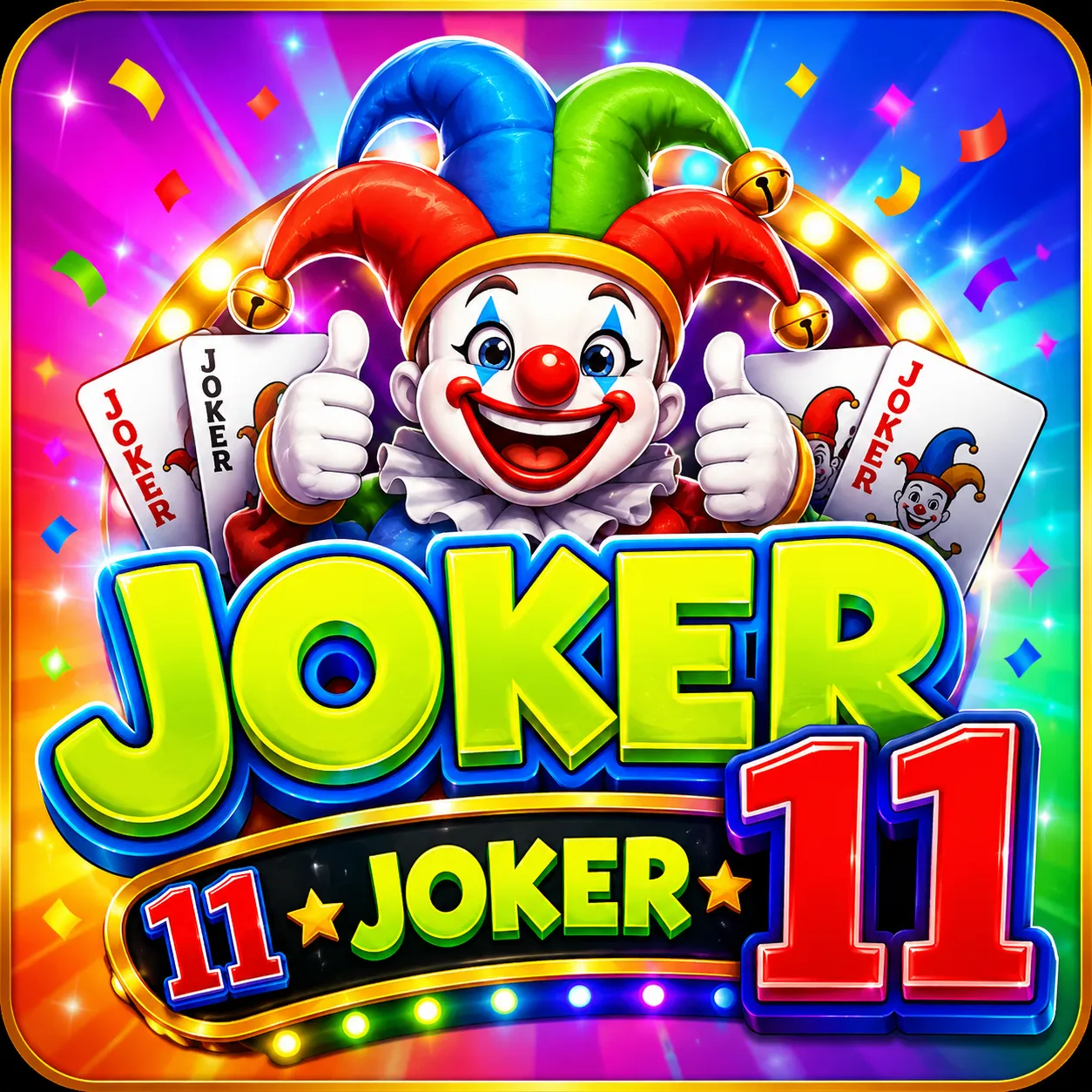 JOKER11 - Permainan Santai untuk Menyegarkan Pikiran