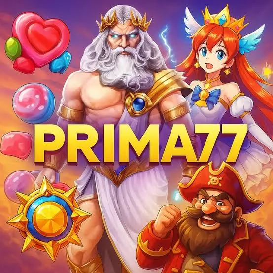 PRIMA77 - Permainan Match-3 Penuh Keseruan