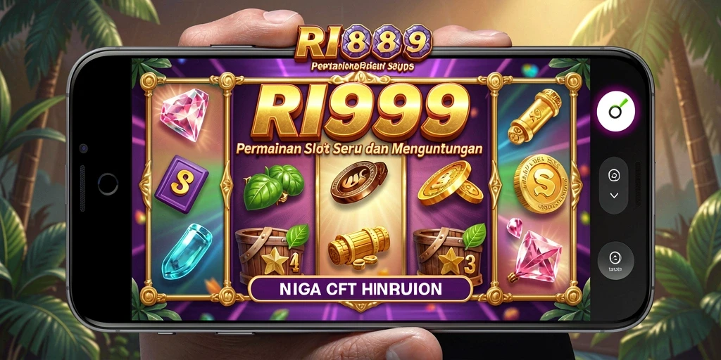 Screenshot menunjukkan gameplay Slot yang menarik dan dinamis.